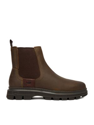 Buty zimowe męskie jesienne G-Star Raw ze sklepu: MODIVO w kategorii: Buty zimowe męskie - zdjęcie WP-EBWP-BKLVO-LN0_5906751325124