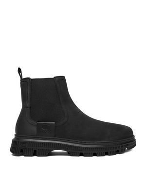 Buty zimowe męskie jesienne G-Star Raw ze sklepu: MODIVO w kategorii: Buty zimowe męskie - zdjęcie WP-EBWP-BKLVO-LN0_5906751325131