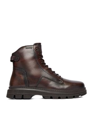 Buty zimowe męskie na zimę G-Star Raw ze sklepu: MODIVO w kategorii: Buty zimowe męskie - zdjęcie WP-EBWP-BKLVO-LN0_5906751325278