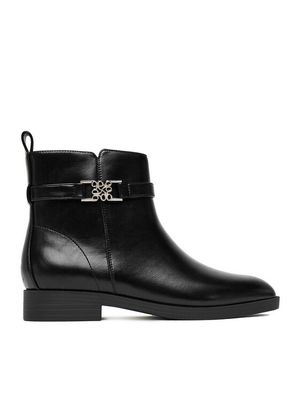 Botki jesienne Nine West ze sklepu: MODIVO w kategorii: Botki - zdjęcie WP-EBWP-BKLVO-LN0_5906751325698