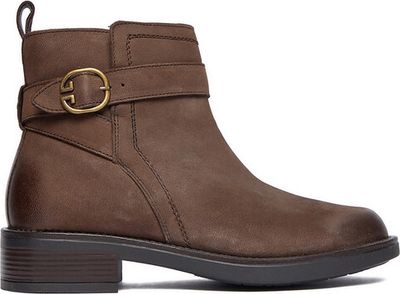Botki casual Lasocki ze sklepu: MODIVO w kategorii: Botki - zdjęcie WP-EBWP-BKLVO-LN0_5906751326282