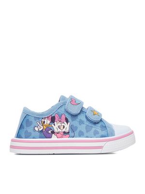 Trampki dziecięce na wiosnę Mickey&Friends ze sklepu: MODIVO w kategorii: Trampki dziecięce - zdjęcie WP-EBWP-BKLVO-LN0_5906751326473