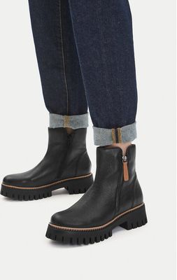 Botki eleganckie Lasocki ze sklepu: MODIVO w kategorii: Botki - zdjęcie WP-EBWP-BKLVO-LN0_5906751326619