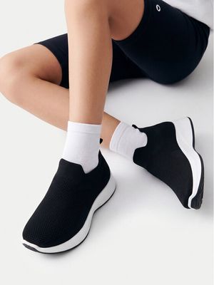 Buty sportowe dziecięce elegancki DeeZee ze sklepu: MODIVO w kategorii: Buty sportowe dziecięce - zdjęcie WP-EBWP-BKLVO-LN0_5906751327210