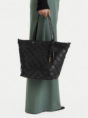 Shopper bag letni Lasocki ze sklepu: MODIVO w kategorii: Torby Shopper bag - zdjęcie WP-EBWP-BKLVO-LN0_5906751332627