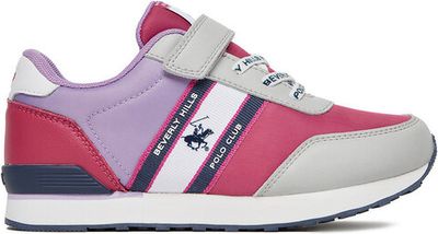 Buty sportowe dziecięce BEVERLY HILLS POLO CLUB ze sklepu: MODIVO w kategorii: Buty sportowe dziecięce - zdjęcie WP-EBWP-BKLVO-LN0_5906751332849