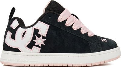 Buty sportowe dziecięce na wiosnę Dc Shoes ze sklepu: MODIVO w kategorii: Buty sportowe dziecięce - zdjęcie WP-EBWP-BKLVO-LN0_5906751333471