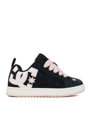 Buty sportowe dziecięce na wiosnę Dc Shoes ze sklepu: MODIVO w kategorii: Buty sportowe dziecięce - zdjęcie WP-EBWP-BKLVO-LN0_5906751333471