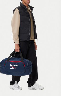 Torba sportowa Reebok ze sklepu: MODIVO w kategorii: Torby sportowe - zdjęcie WP-EBWP-BKLVO-LN0_5906751334133