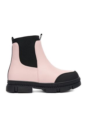 Buty zimowe dziecięce DeeZee ze sklepu: MODIVO w kategorii: Buty zimowe dziecięce - zdjęcie WP-EBWP-BKLVO-LN0_5906751334225