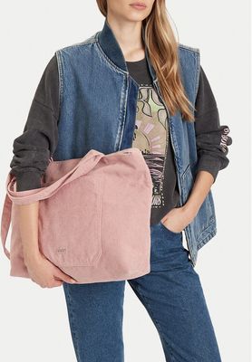 ROXY - Shopper bag wakacyjna ze sklepu: MODIVO w kategorii: Torby Shopper bag - zdjęcie WP-EBWP-BKLVO-LN0_5906751334713