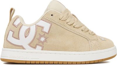 Buty sportowe dziecięce na wiosnę Dc Shoes ze sklepu: MODIVO w kategorii: Buty sportowe dziecięce - zdjęcie WP-EBWP-BKLVO-LN0_5906751335598