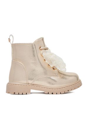 Buty zimowe dziecięce zimowe DeeZee ze sklepu: MODIVO w kategorii: Buty zimowe dziecięce - zdjęcie WP-EBWP-BKLVO-LN0_5906751336137