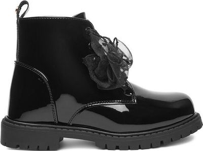 Buty zimowe dziecięce elegancki DeeZee ze sklepu: MODIVO w kategorii: Buty zimowe dziecięce - zdjęcie WP-EBWP-BKLVO-LN0_5906751336144