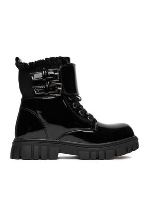 Buty zimowe dziecięce elegancki DeeZee ze sklepu: MODIVO w kategorii: Buty zimowe dziecięce - zdjęcie WP-EBWP-BKLVO-LN0_5906751336359