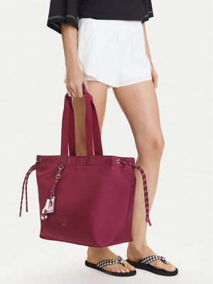 Shopper bag na zimę ROXY ze sklepu: MODIVO w kategorii: Torby Shopper bag - zdjęcie WP-EBWP-BKLVO-LN0_5906751337479
