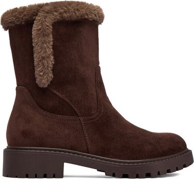 Botki na wiosnę Clara Barson ze sklepu: MODIVO w kategorii: Botki - zdjęcie WP-EBWP-BKLVO-LN0_5906751338971