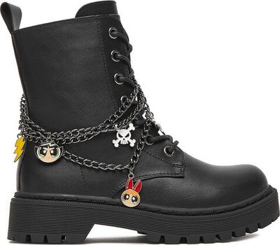 Powerpuff Girls - Buty zimowe dziecięce na zimę ze sklepu: MODIVO w kategorii: Buty zimowe dziecięce - zdjęcie WP-EBWP-BKLVO-LN0_5906751340073