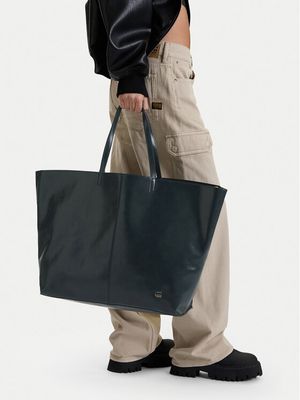 Shopper bag jesienny G-Star Raw ze sklepu: MODIVO w kategorii: Torby Shopper bag - zdjęcie WP-EBWP-BKLVO-LN0_5906751342114
