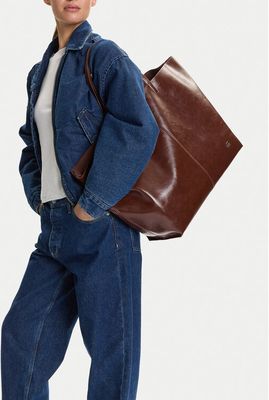Shopper bag na wakacje G-Star Raw ze sklepu: MODIVO w kategorii: Torby Shopper bag - zdjęcie WP-EBWP-BKLVO-LN0_5906751342138