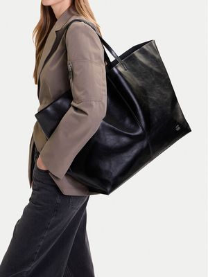 G-Star Raw - Shopper bag na wakacje ze sklepu: MODIVO w kategorii: Torby Shopper bag - zdjęcie WP-EBWP-BKLVO-LN0_5906751342145