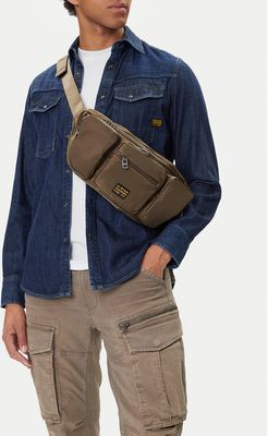 Nerka G-Star Raw ze sklepu: MODIVO w kategorii: Nerki - zdjęcie WP-EBWP-BKLVO-LN0_5906751342459
