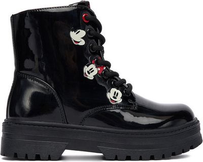 Buty zimowe dziecięce na jesień Mickey&Friends ze sklepu: MODIVO w kategorii: Buty zimowe dziecięce - zdjęcie WP-EBWP-BKLVO-LN0_5906751342534