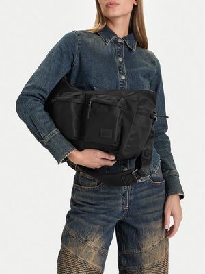 G-Star Raw - Listonoszka elegancka ze sklepu: MODIVO w kategorii: Listonoszki - zdjęcie WP-EBWP-BKLVO-LN0_5906751342695