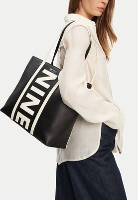 Shopper bag Nine West ze sklepu: MODIVO w kategorii: Torby Shopper bag - zdjęcie WP-EBWP-BKLVO-LN0_5906751343326