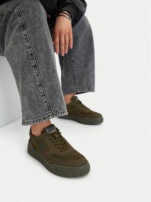 Buty sportowe damskie jesienne G-Star Raw ze sklepu: MODIVO w kategorii: Buty sportowe damskie - zdjęcie WP-EBWP-BKLVO-LN0_5906751343623