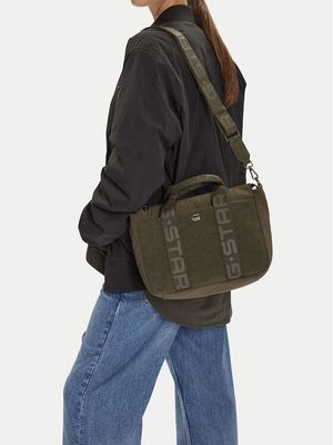 Torba męska G-Star Raw ze sklepu: MODIVO w kategorii: Torby męskie - zdjęcie WP-EBWP-BKLVO-LN0_5906751344330