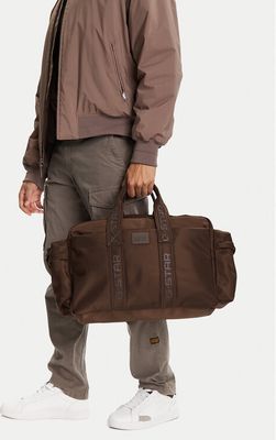 Torba sportowa G-Star Raw ze sklepu: MODIVO w kategorii: Torby sportowe - zdjęcie WP-EBWP-BKLVO-LN0_5906751344552