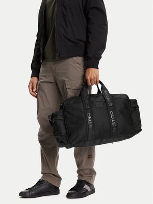 Torba sportowa G-Star Raw ze sklepu: MODIVO w kategorii: Torby sportowe - zdjęcie WP-EBWP-BKLVO-LN0_5906751344569