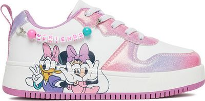 Mickey&Friends - Buty sportowe dziecięce na wiosnę ze sklepu: MODIVO w kategorii: Buty sportowe dziecięce - zdjęcie WP-EBWP-BKLVO-LN0_5906751344903