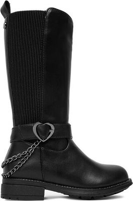 Buty zimowe dziecięce zimowe DeeZee ze sklepu: MODIVO w kategorii: Buty zimowe dziecięce - zdjęcie WP-EBWP-BKLVO-LN0_5906751344972