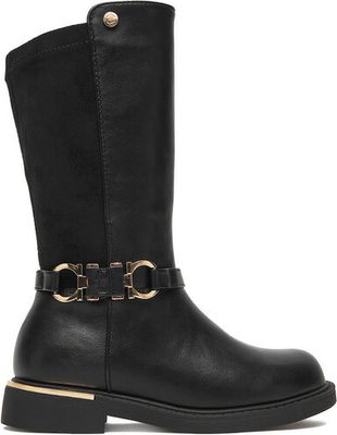 DeeZee - Buty zimowe dziecięce jesienne ze sklepu: MODIVO w kategorii: Buty zimowe dziecięce - zdjęcie WP-EBWP-BKLVO-LN0_5906751345115