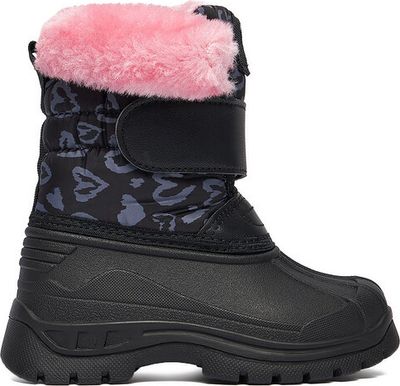 Buty zimowe dziecięce zimowe DeeZee ze sklepu: MODIVO w kategorii: Buty zimowe dziecięce - zdjęcie WP-EBWP-BKLVO-LN0_5906751345207