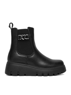 Buty zimowe dziecięce na zimę DeeZee ze sklepu: MODIVO w kategorii: Buty zimowe dziecięce - zdjęcie WP-EBWP-BKLVO-LN0_5906751346532