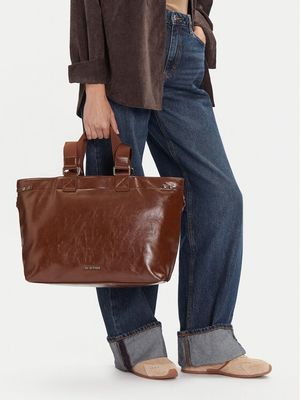Shopper bag wakacyjna G-Star Raw ze sklepu: MODIVO w kategorii: Torby Shopper bag - zdjęcie WP-EBWP-BKLVO-LN0_5906751347119