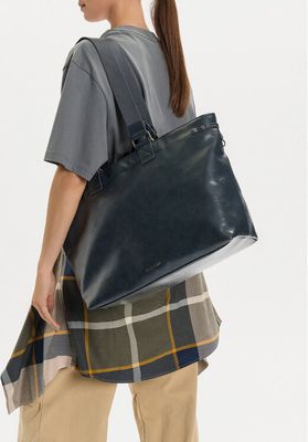Shopper bag na zimę G-Star Raw ze sklepu: MODIVO w kategorii: Torby Shopper bag - zdjęcie WP-EBWP-BKLVO-LN0_5906751347126
