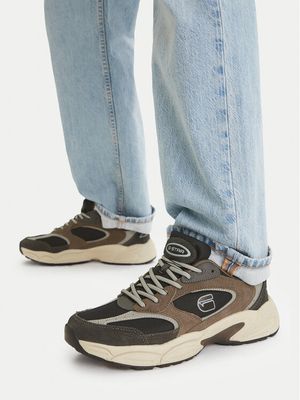 G-Star Raw - Buty sportowe męskie na wiosnę ze sklepu: MODIVO w kategorii: Buty sportowe męskie - zdjęcie WP-EBWP-BKLVO-LN0_5906751347676