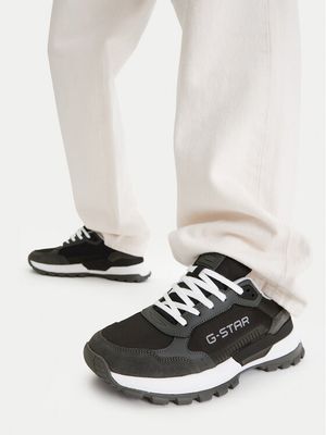 Buty sportowe męskie na wiosnę G-Star Raw ze sklepu: MODIVO w kategorii: Buty sportowe męskie - zdjęcie WP-EBWP-BKLVO-LN0_5906751348727
