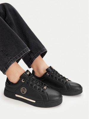 Buty sportowe damskie na wiosnę Mexx ze sklepu: MODIVO w kategorii: Buty sportowe damskie - zdjęcie WP-EBWP-BKLVO-LN0_5906751348932