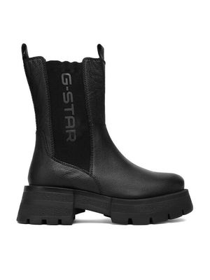 Botki jesienne G-Star Raw ze sklepu: MODIVO w kategorii: Botki - zdjęcie WP-EBWP-BKLVO-LN0_5906751349632