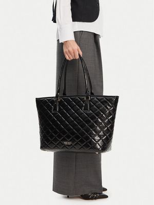 Nine West - Shopper bag zimowy ze sklepu: MODIVO w kategorii: Torby Shopper bag - zdjęcie WP-EBWP-BKLVO-LN0_5906751349748