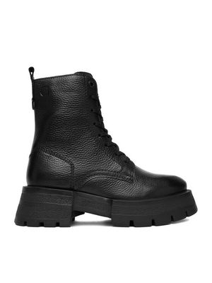 G-Star Raw - Botki jesienne ze sklepu: MODIVO w kategorii: Botki - zdjęcie WP-EBWP-BKLVO-LN0_5906751350836