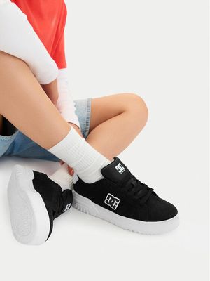 Buty sportowe damskie na wiosnę Dc Shoes ze sklepu: MODIVO w kategorii: Buty sportowe damskie - zdjęcie WP-EBWP-BKLVO-LN0_5906751351192