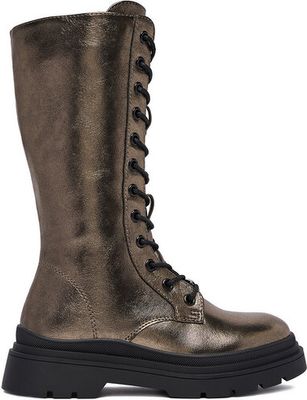 Buty zimowe dziecięce na zimę DeeZee ze sklepu: MODIVO w kategorii: Buty zimowe dziecięce - zdjęcie WP-EBWP-BKLVO-LN0_5906751351819
