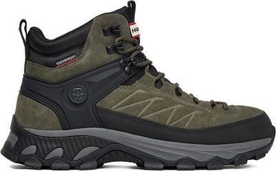 Hunter - Buty trekkingowe męskie jesienne ze sklepu: MODIVO w kategorii: Buty trekkingowe męskie - zdjęcie WP-EBWP-BKLVO-LN0_5906751356586
