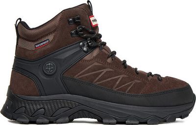 Buty trekkingowe męskie na jesień Hunter ze sklepu: MODIVO w kategorii: Buty trekkingowe męskie - zdjęcie WP-EBWP-BKLVO-LN0_5906751356609